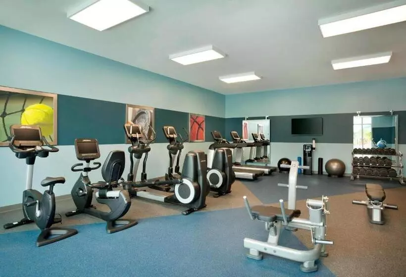 Hotelli Four Points By Sheraton Miami Airport