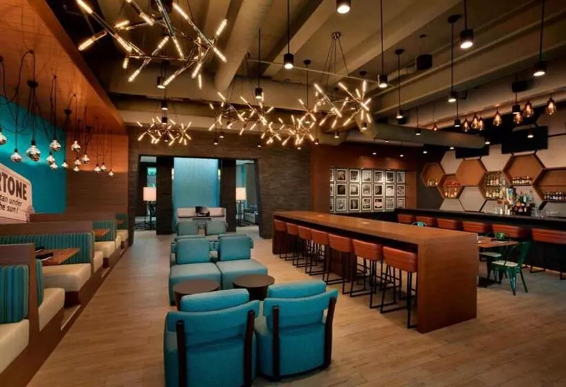 Hotelli Four Points By Sheraton Miami Airport