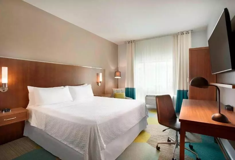 Hotelli Four Points By Sheraton Miami Airport