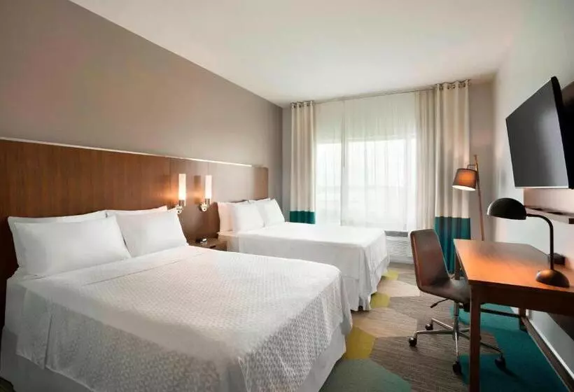 Hotelli Four Points By Sheraton Miami Airport