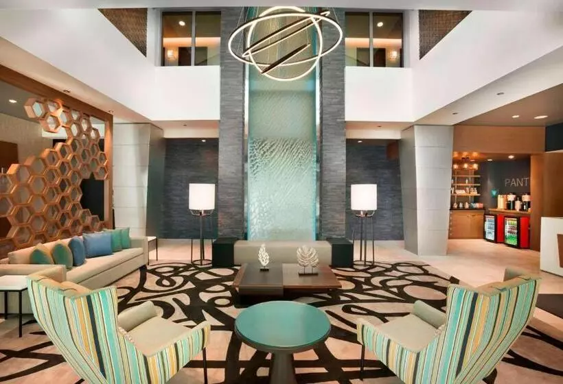 Hotelli Four Points By Sheraton Miami Airport