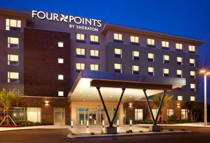 فندق Four Points By Sheraton Miami Airport