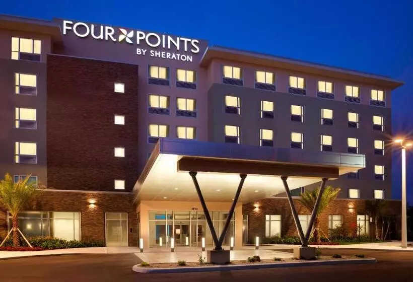 Hotelli Four Points By Sheraton Miami Airport