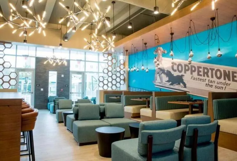 Hotelli Four Points By Sheraton Miami Airport