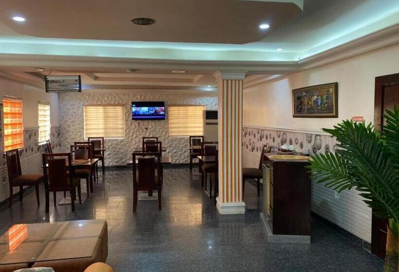 هتل Galpin Suites