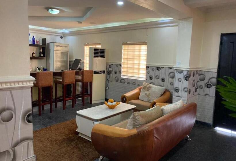 هتل Galpin Suites