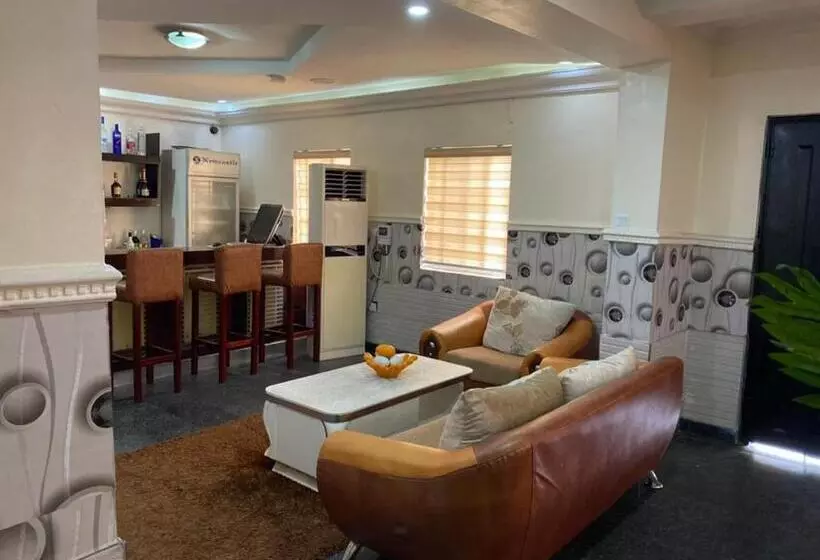 هتل Galpin Suites