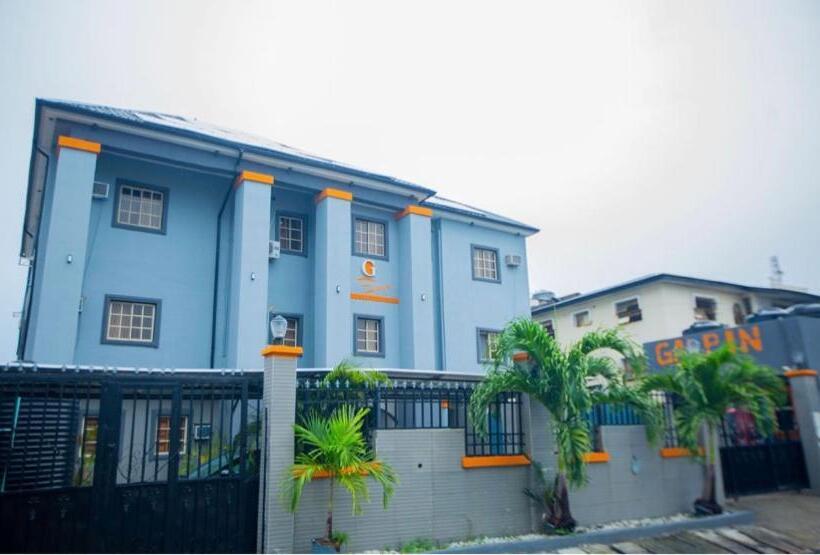 هتل Galpin Suites