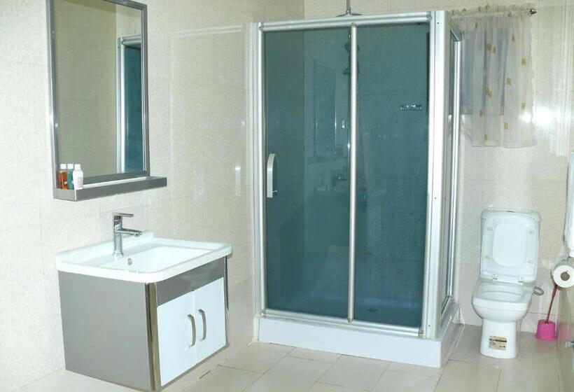 هتل Galpin Suites