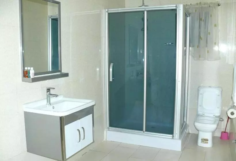 هتل Galpin Suites