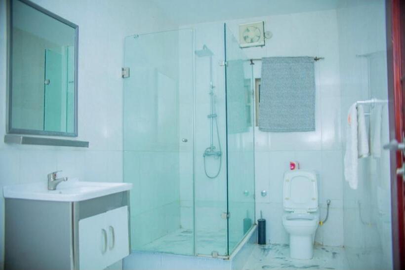 هتل Galpin Suites