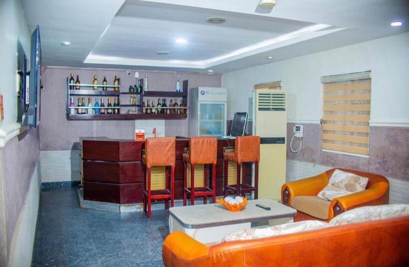 هتل Galpin Suites