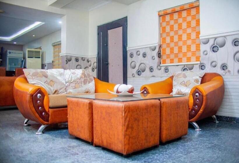 هتل Galpin Suites