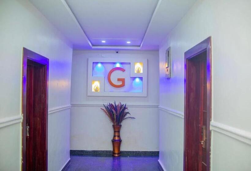 هتل Galpin Suites