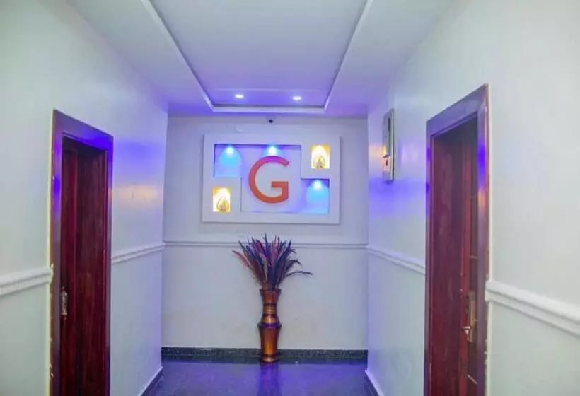 هتل Galpin Suites