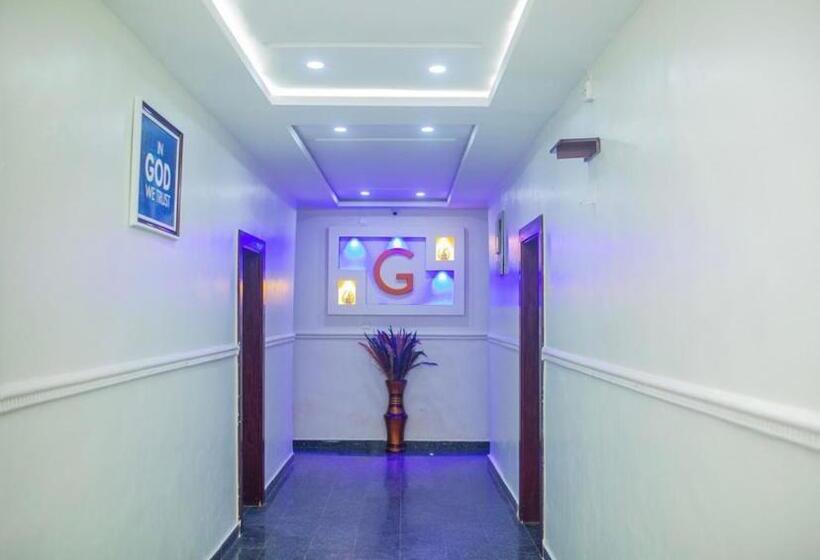 هتل Galpin Suites