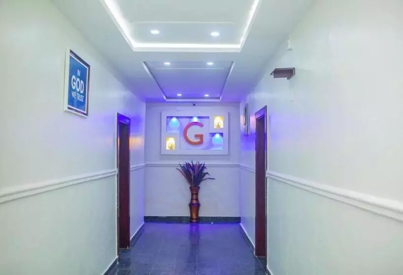 هتل Galpin Suites
