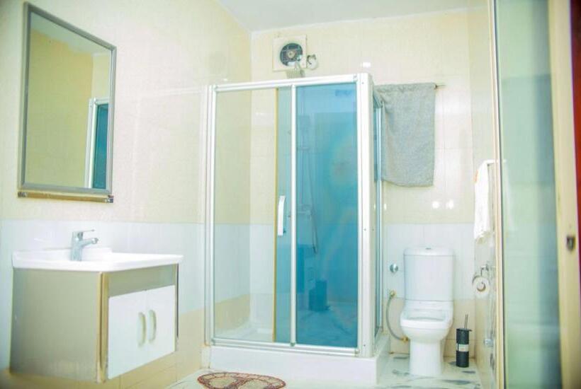 هتل Galpin Suites