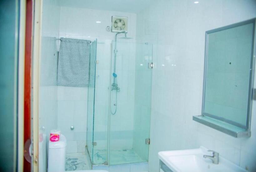 هتل Galpin Suites