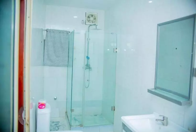 هتل Galpin Suites
