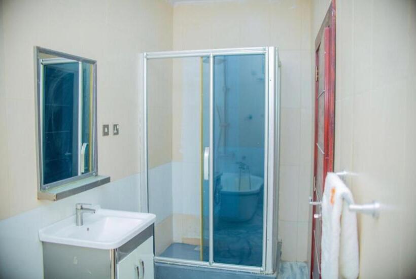 هتل Galpin Suites