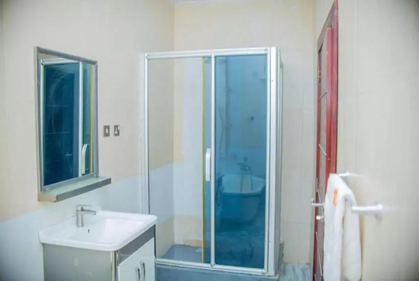 هتل Galpin Suites