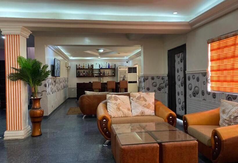 هتل Galpin Suites