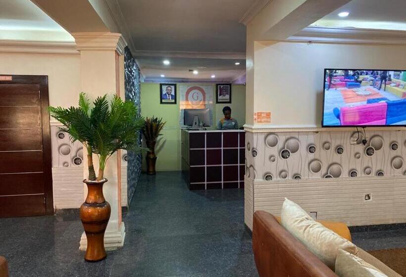 هتل Galpin Suites