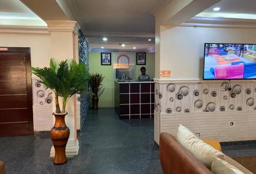 هتل Galpin Suites