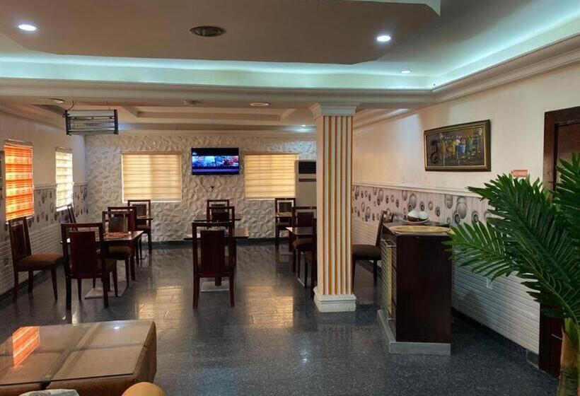 هتل Galpin Suites