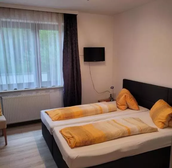Hotelli Gasthof Liebetegger