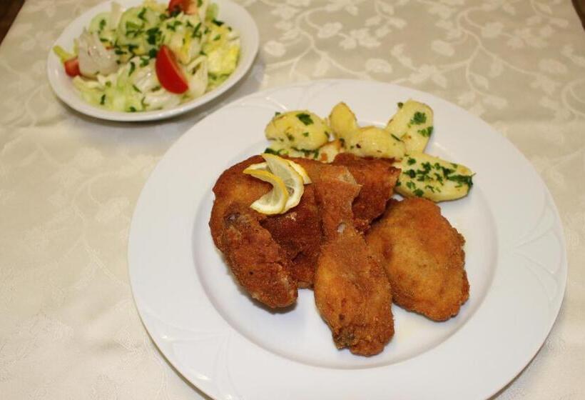 ホテル Gasthof Liebetegger