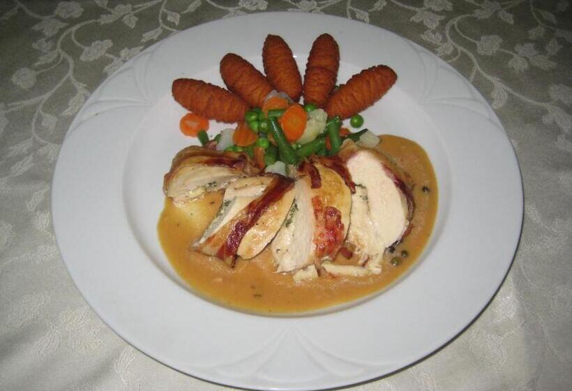 ホテル Gasthof Liebetegger