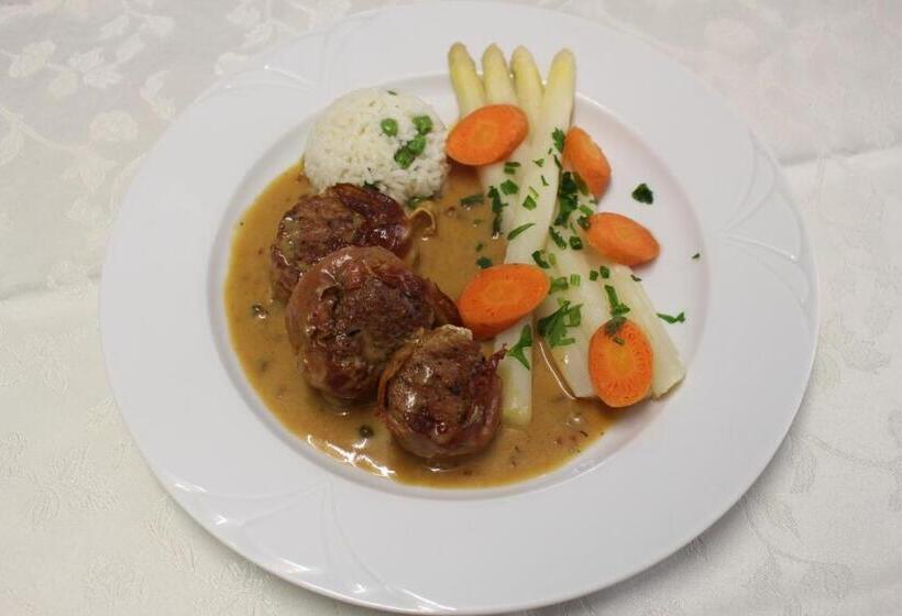 ホテル Gasthof Liebetegger