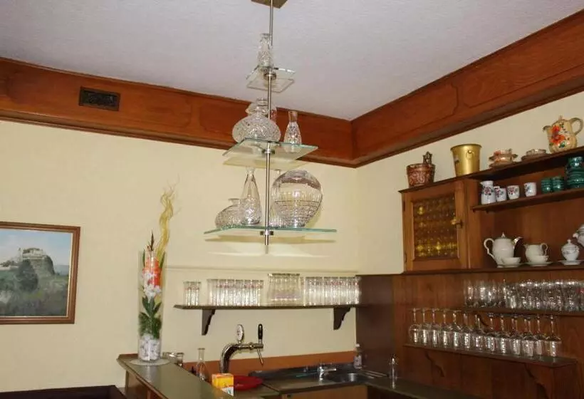 Hotelli Gasthof Liebetegger