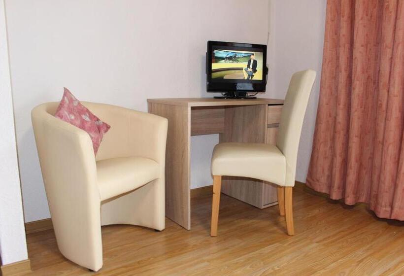 ホテル Gasthof Liebetegger