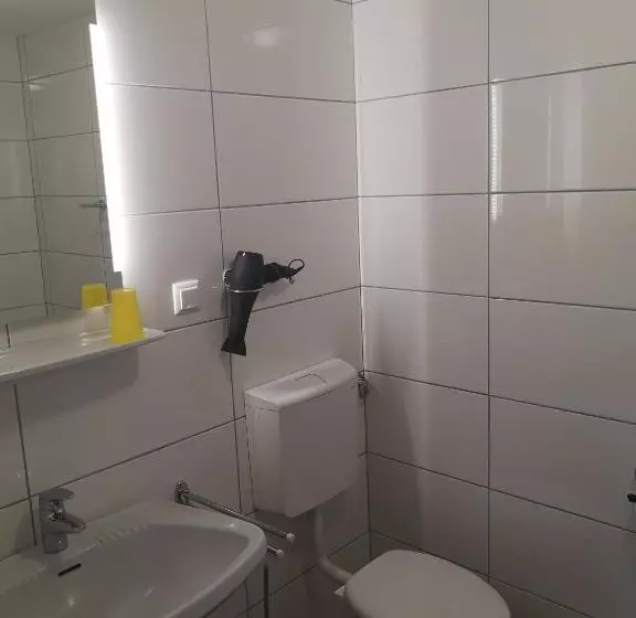 Hotelli Gasthof Liebetegger
