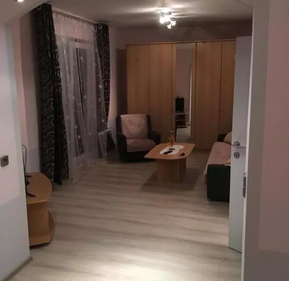 Hotelli Gasthof Liebetegger