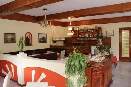 Hotelli Gasthof Liebetegger