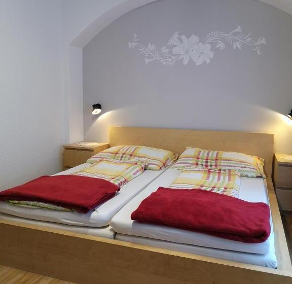 ホテル Gasthof Liebetegger