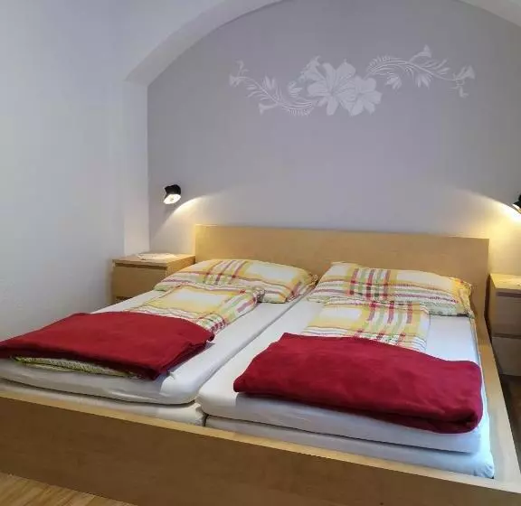 Hotelli Gasthof Liebetegger