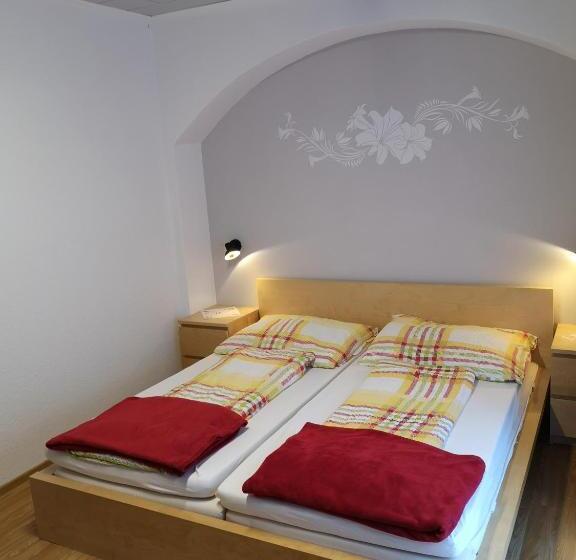 ホテル Gasthof Liebetegger