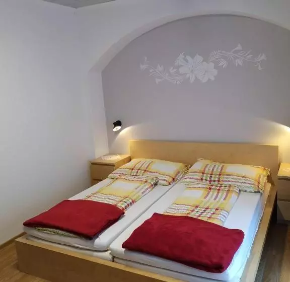 Hotelli Gasthof Liebetegger