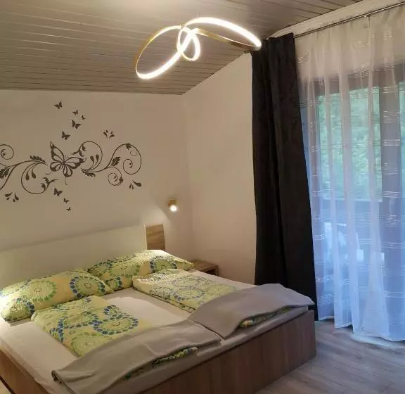 Hotelli Gasthof Liebetegger