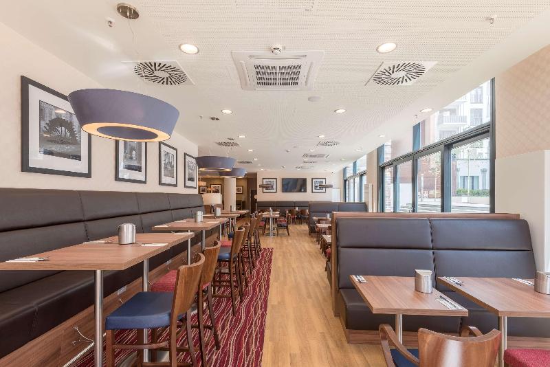 هتل Hampton By Hilton Hamburg City Centre