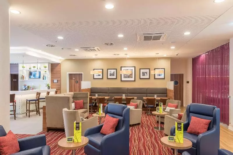 هتل Hampton By Hilton Hamburg City Centre