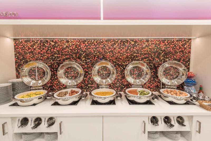 هتل Hampton By Hilton Hamburg City Centre