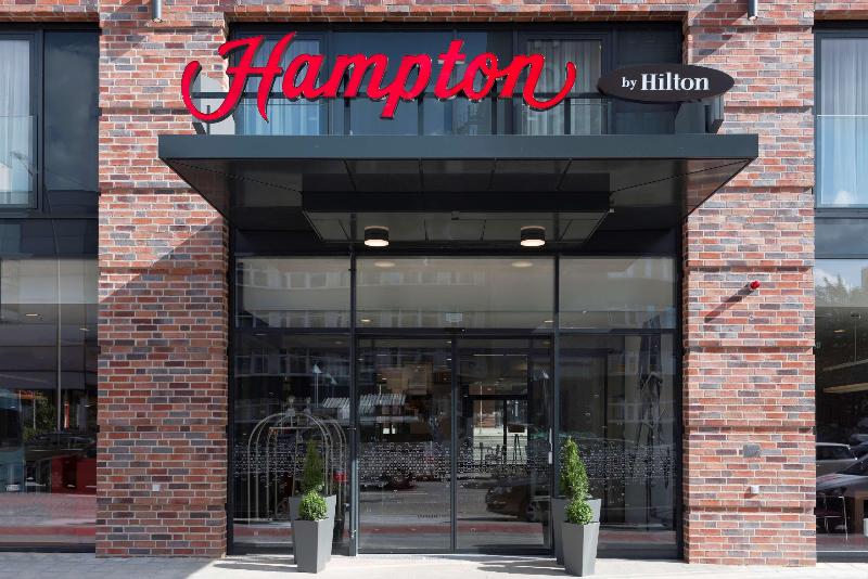 هتل Hampton By Hilton Hamburg City Centre