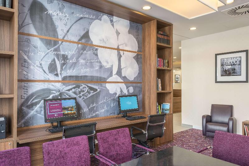 هتل Hampton By Hilton Hamburg City Centre