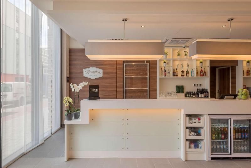 هتل Hampton By Hilton Hamburg City Centre